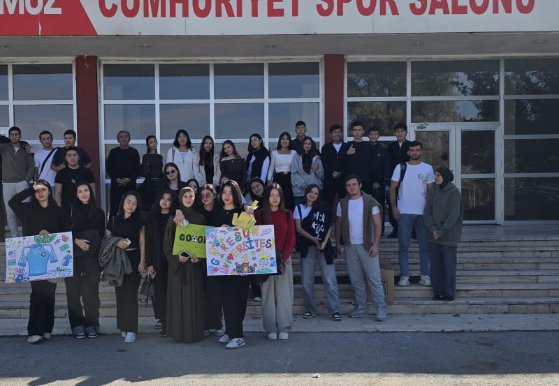 Kazakistan Büyükelçiliği Kazakistanlı Öğrenciler Futbol Turnuvası