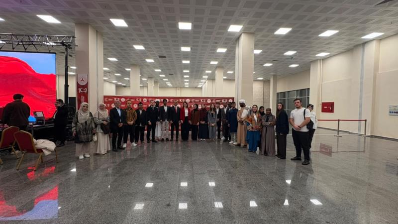29 EKİM CUMHURİYET BAYRAMI RESEPSİYONU